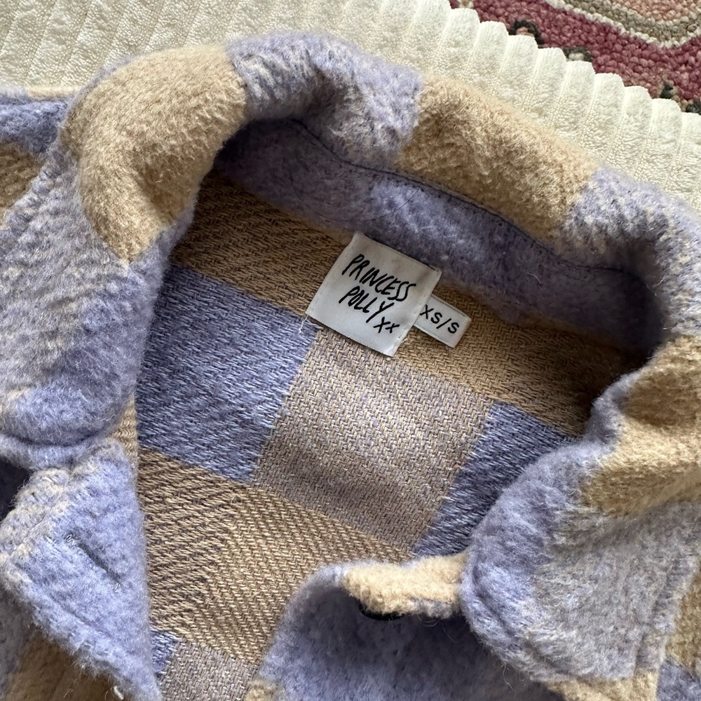 PRINCESS POLLY Button Down! - Picture 3 of 5